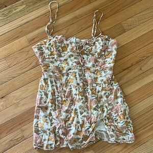 Women’s Molly Green Dress Size L